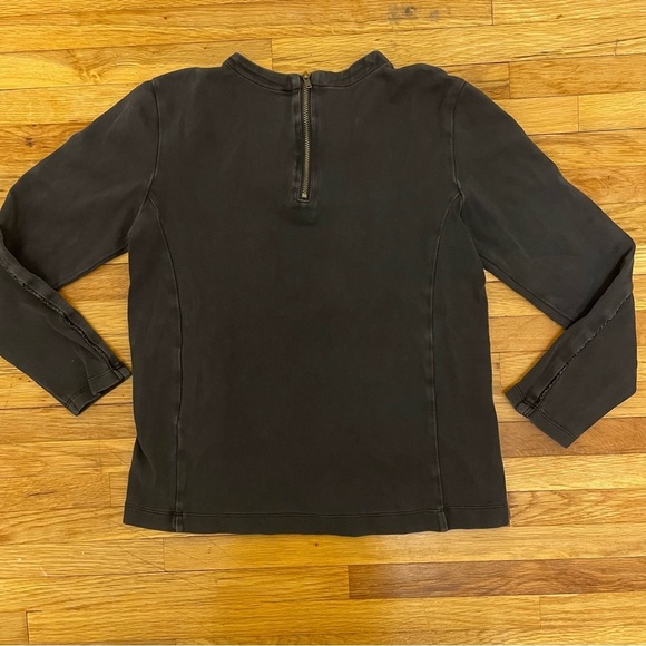 4/$25 Junee Jr Top Size Medium Black - Picture 2 of 7